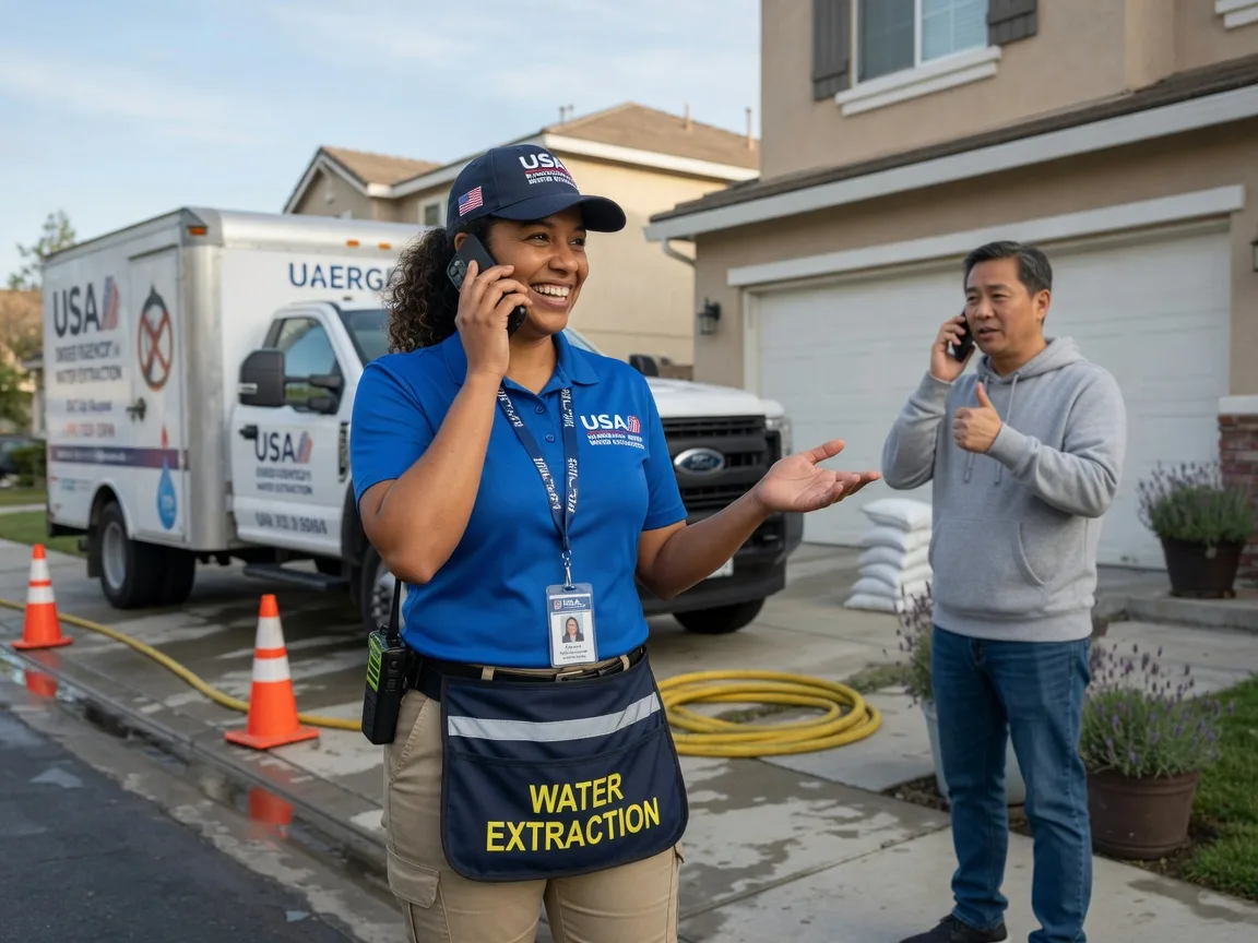 Emergency Water Removal Prairie Grove, AR FAQs